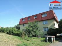 Pronájem bytu 1+1, Panenské Břežany, Družstevní, 38 m2