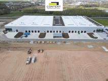 Pronájem výrobních prostor, Údlice, Droužkovická, 5000 m2