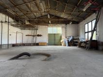 Prodej výrobních prostor, Spořice, Lipová, 250 m2