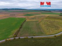 Prodej pole, Mokré, 3689 m2