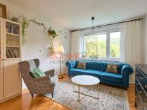 Prodej bytu 2+1, Brno, Černého, 58 m2