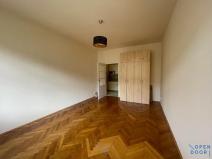 Pronájem bytu 1+kk, Praha - Vinohrady, Londýnská, 28 m2