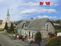 Prodej obchodního prostoru, Dětřichov, 320 m2