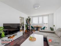 Prodej bytu 3+1, Benešov, Vnoučkova, 75 m2