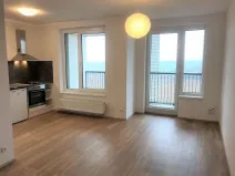 Pronájem bytu 1+kk, Praha, Medunova, 37 m2