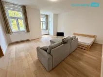 Prodej bytu 2+1, Mariánské Lázně, Tyršova, 66 m2