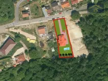 Prodej pozemku pro bydlení, Úholičky, K Višňovce, 1050 m2