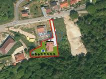 Prodej pozemku pro bydlení, Úholičky, K Višňovce, 1030 m2