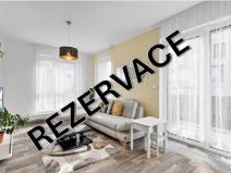 Pronájem bytu 2+kk, Liberec - Liberec III-Jeřáb, U Nisy, 59 m2