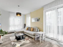 Pronájem bytu 2+kk, Liberec - Liberec III-Jeřáb, U Nisy, 59 m2