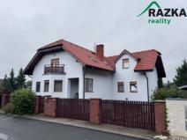 Prodej rodinného domu, Mariánské Lázně, Hamrníky, 334 m2