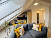 Pronájem bytu 2+kk, Brno - Židenice, Škroupova, 55 m2