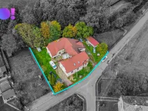 Prodej ubytování, Rapotín, Zámecká, 340 m2