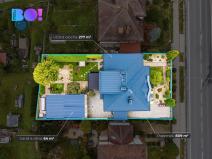 Prodej rodinného domu, Hranice, Hranická, 277 m2