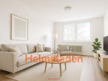 Pronájem bytu 2+1, Karviná - Hranice, Slovenská, 54 m2