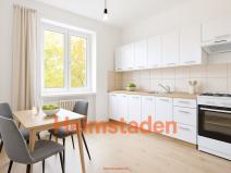 Pronájem bytu 3+1, Havířov - Město, Rossenbergových, 77 m2