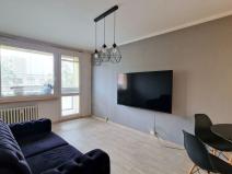 Pronájem bytu 2+kk, Litoměřice - Předměstí, Smetanova, 42 m2