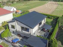 Pronájem rodinného domu, Zruč nad Sázavou, Ke Brodu, 125 m2