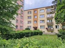 Pronájem bytu 1+kk, Ostrava - Poruba, Žilinská, 21 m2