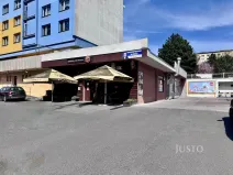 Prodej obchodního prostoru, Ústí nad Labem, Pod Parkem, 82 m2