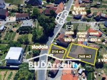 Prodej pozemku pro bydlení, Kostelec, 368 m2