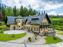 Prodej ubytování, Jablonec nad Nisou, U Lesního divadla, 2930 m2