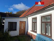 Prodej rodinného domu, Červené Janovice, 52 m2