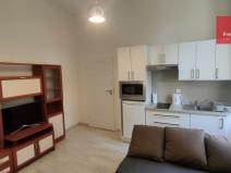 Prodej bytu 2+kk, Teplice, Vrchlického, 33 m2