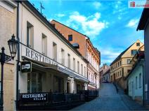 Prodej atypického bytu, Doksy, Komenského, 160 m2