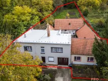 Prodej vícegeneračního domu, Klobouky u Brna - Bohumilice, 420 m2