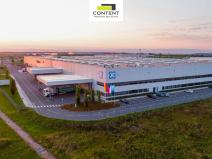 Pronájem skladu, Bitozeves - Nehasice, Jižní, 9131 m2