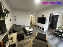 Prodej bytu 3+1, Děčín, Jezdecká, 70 m2