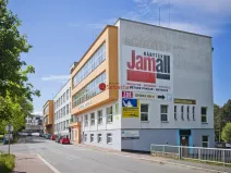 Pronájem obchodního prostoru, Pelhřimov, Křemešnická, 1000 m2