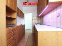 Pronájem bytu 3+1, Modřice, Poděbradova, 73 m2