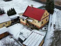 Prodej rodinného domu, Poběžovice, 100 m2