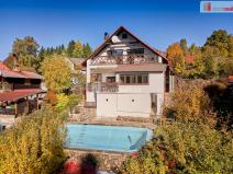 Prodej rodinného domu, Stará Voda - Sekerské Chalupy, 250 m2