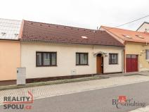 Prodej rodinného domu, Napajedla, 1. máje, 162 m2