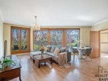 Pronájem bytu 2+kk, Praha - Vokovice, K Červenému vrchu, 73 m2