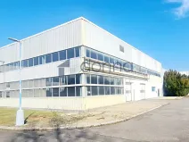 Pronájem obchodního prostoru, Praha, Za Mototechnou, 1137 m2