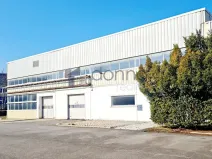 Pronájem obchodního prostoru, Praha, Za Mototechnou, 1137 m2