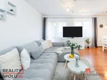 Prodej bytu 3+kk, Pardubice - Zelené Předměstí, K Višňovce, 66 m2