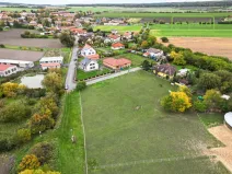 Prodej pozemku pro bydlení, Kostelní Hlavno, 821 m2