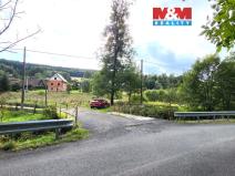 Prodej pozemku pro bydlení, Český Jiřetín, 2192 m2