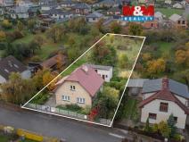 Prodej rodinného domu, Jince, Brigádnická, 98 m2