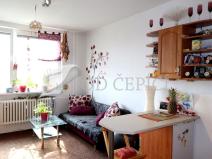 Pronájem bytu 1+kk, Brno - Řečkovice, Horácké náměstí, 26 m2