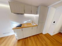 Pronájem bytu 1+kk, Praha, Nad Kajetánkou, 17 m2