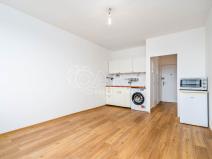 Pronájem bytu 1+kk, Praha - Braník, Nad lesním divadlem, 25 m2