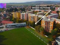 Prodej bytu 3+1, Vyškov, Na Hraničkách, 76 m2