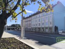 Pronájem obchodního prostoru, Brno - Zábrdovice, Zábrdovická, 57 m2