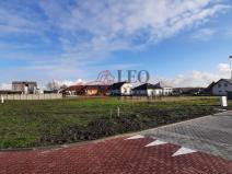 Prodej pozemku pro bydlení, Býšť, 829 m2